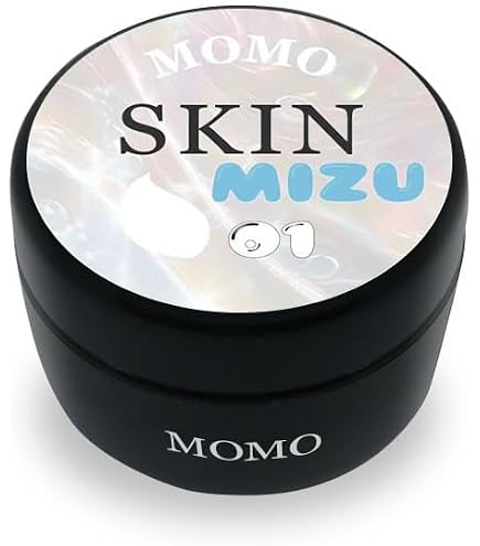 フェイスジェル・ゲル momo. Amazon.co.jp：□カラージェル SKIN-V MOMO by nail for all 10g